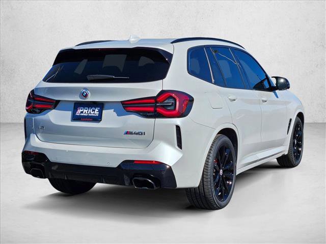 Used 2023 BMW X3 M40i image 5