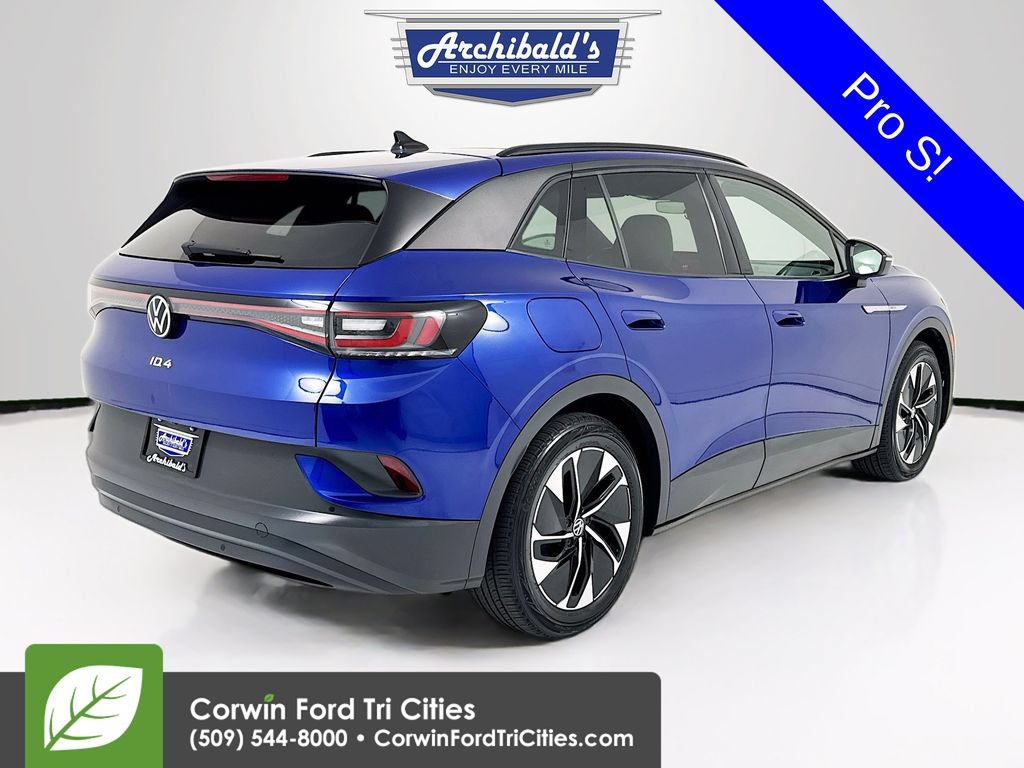 Used 2021 Volkswagen ID.4 Pro S RWD image 7