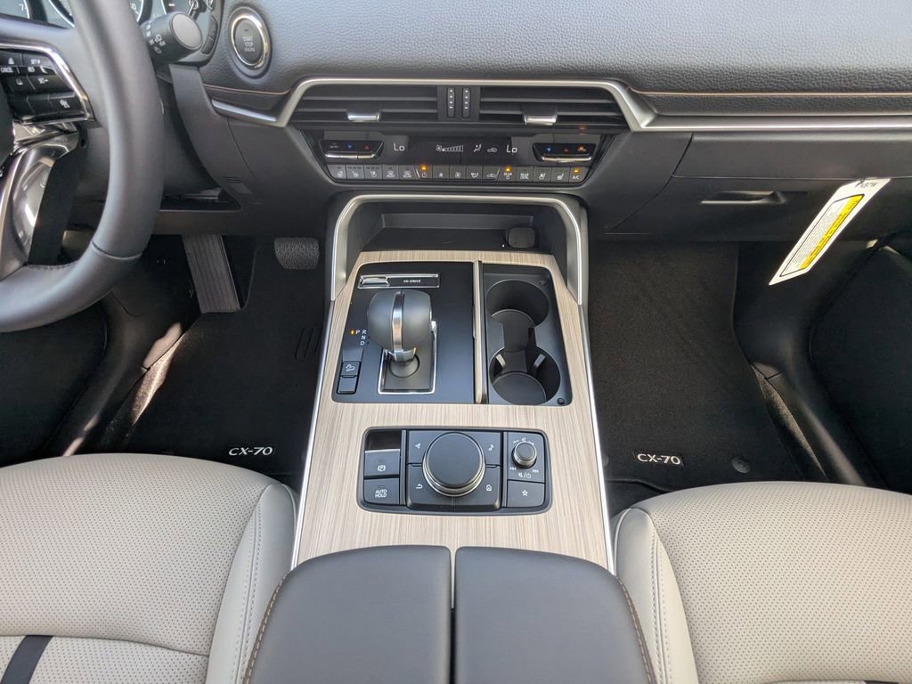 New 2026 MAZDA CX-70 3.3 Turbo w/ Preferred Package image 19