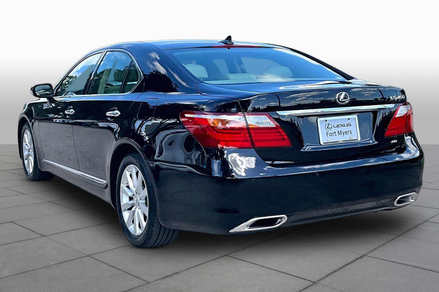 Used 2012 Lexus LS 460 AWD w/ Luxury Value Edition image 11