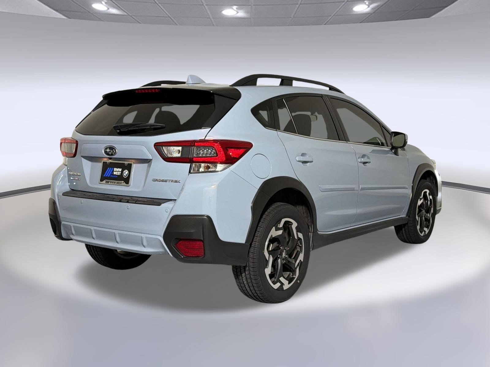Used 2021 Subaru Crosstrek 2.5i Limited w/ Moonroof Package 2 AWD/4WD image 9