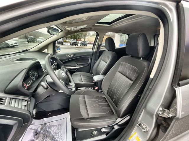 Used 2022 Ford EcoSport SE image 15