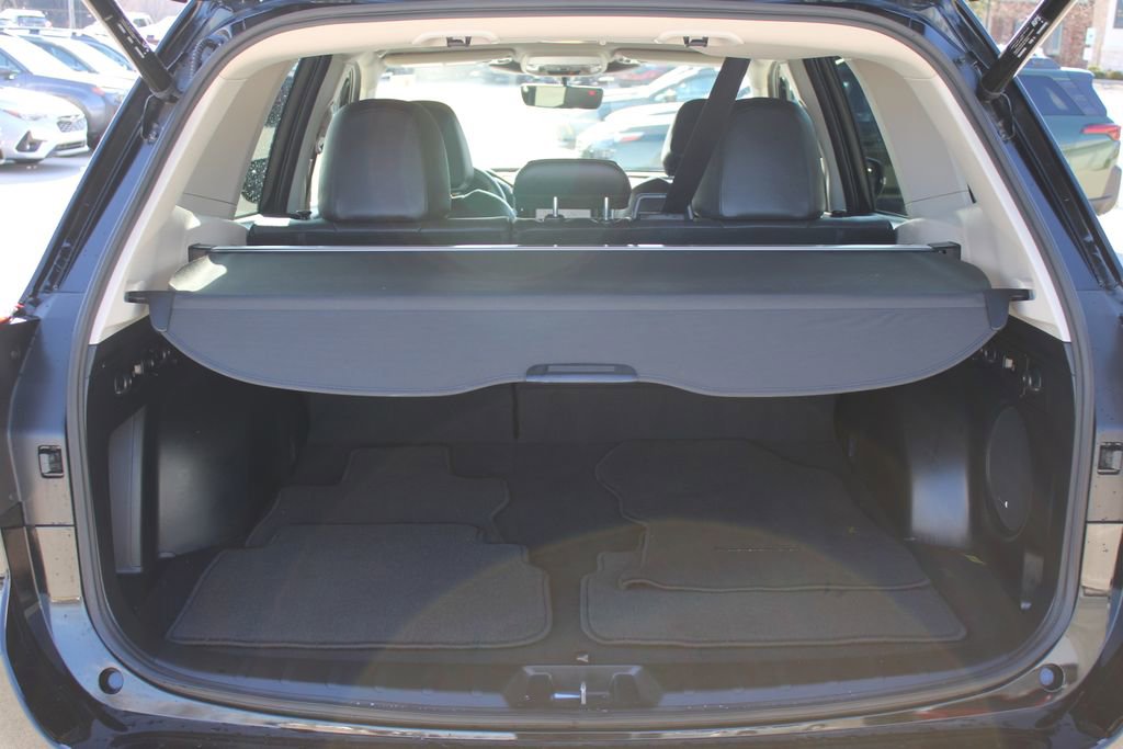 Certified 2024 Subaru Forester Limited image 31