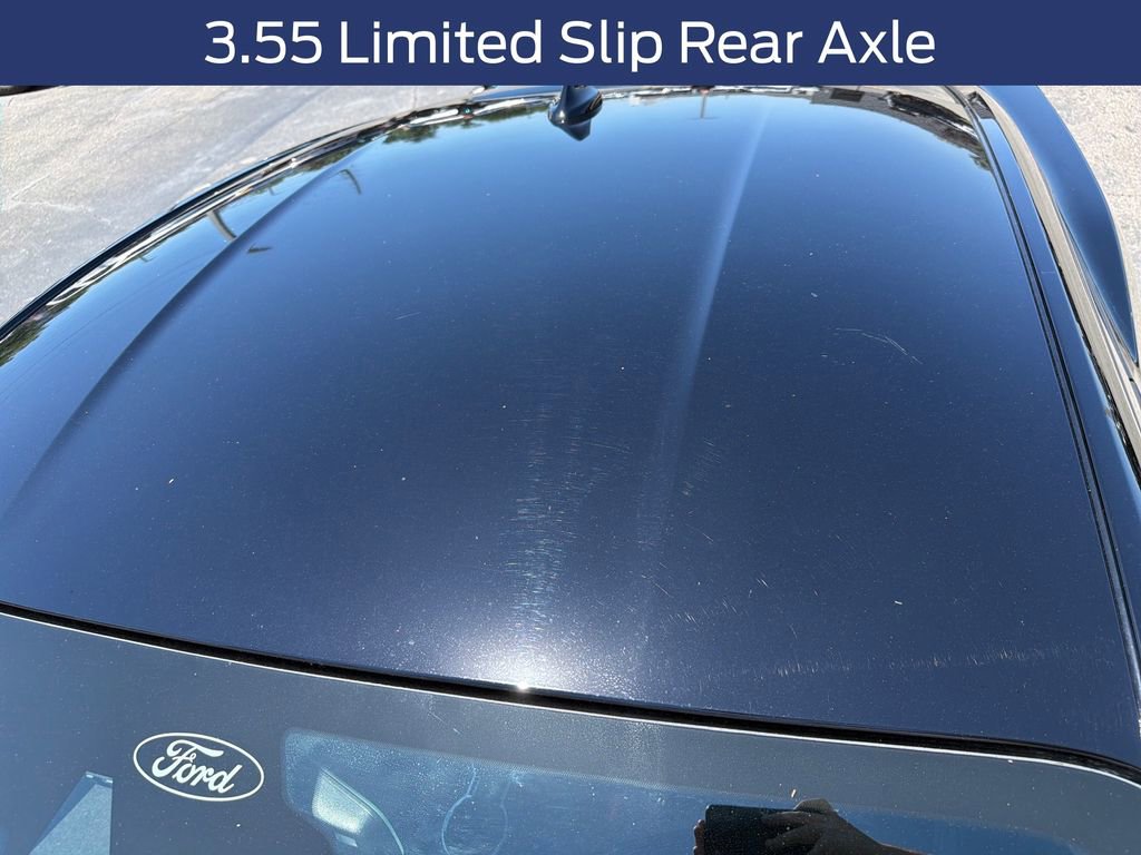 Used 2025 Ford Mustang GT Premium RWD image 10