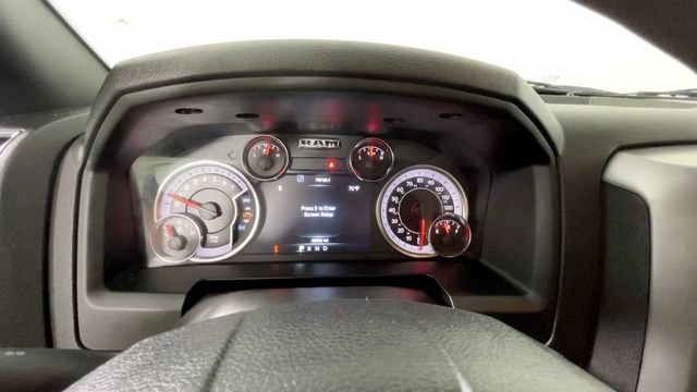 Used 2022 RAM 1500 Classic Warlock w/ Electronics Group AWD/4WD image 24