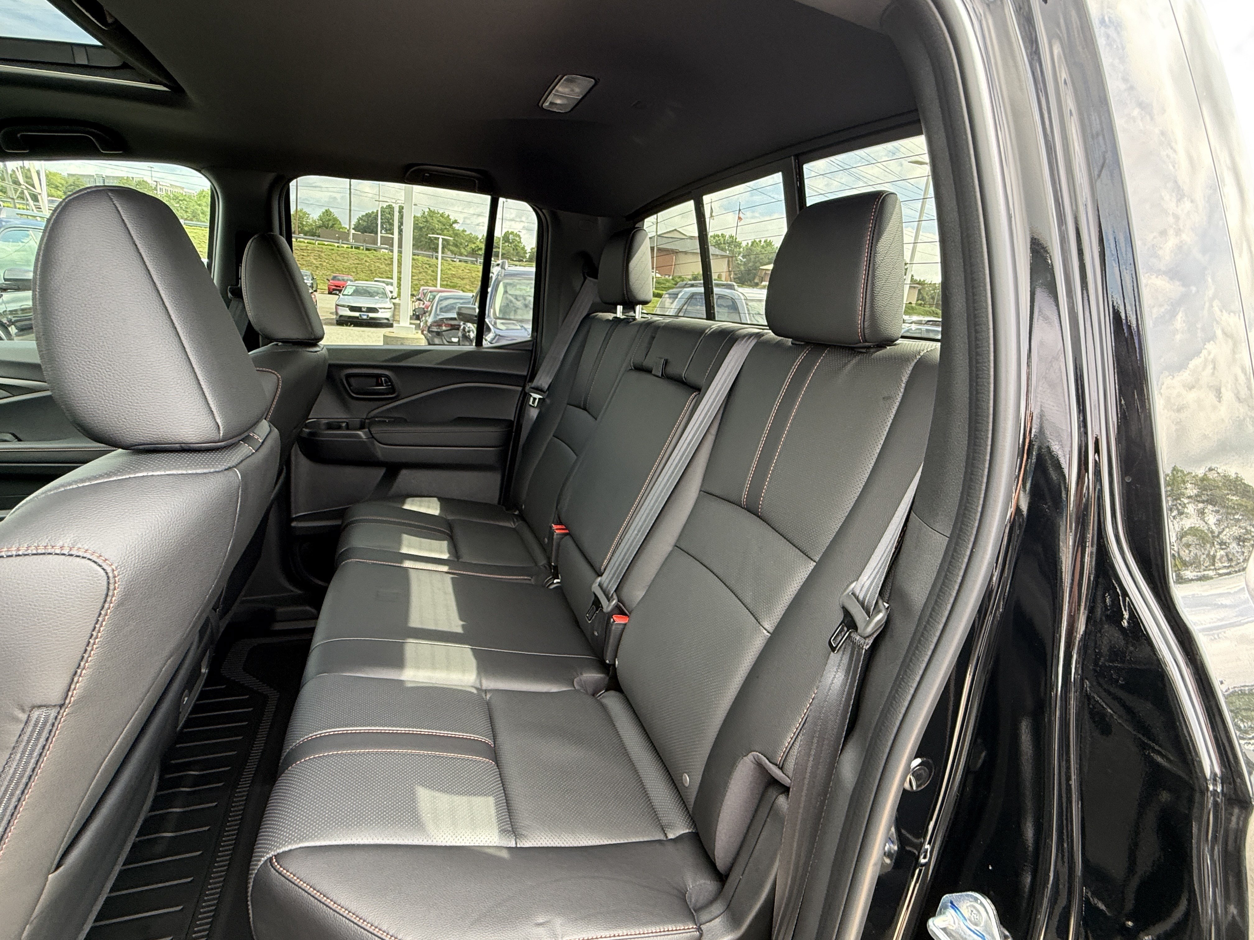 New 2026 Honda Ridgeline TrailSport image 32