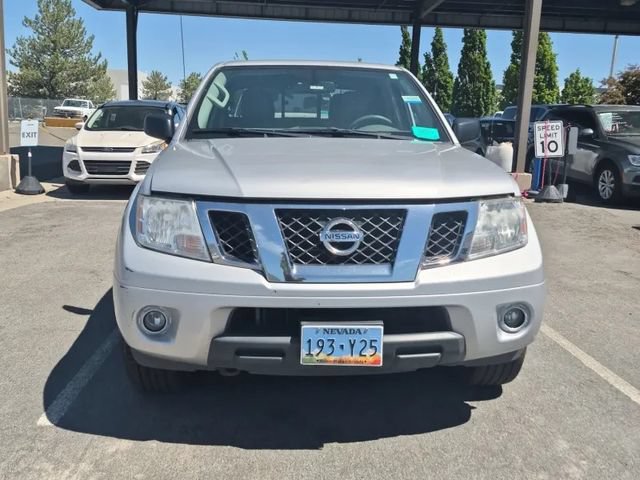 Used 2021 Nissan Frontier SV AWD/4WD image 7