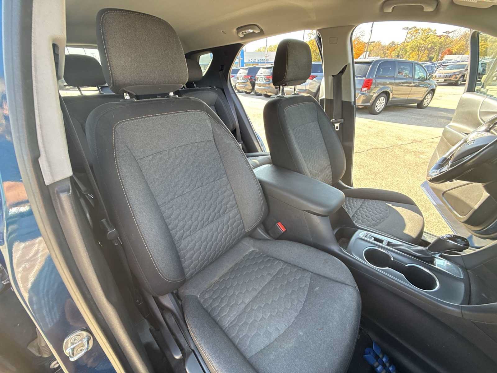 Certified 2019 Chevrolet Equinox LT FWD image 26