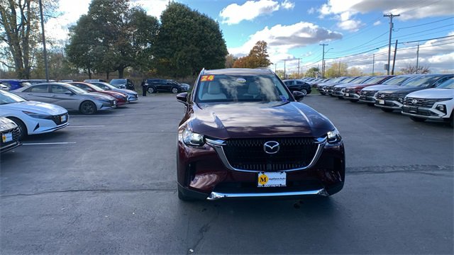 Used 2024 MAZDA CX-90 Plug-In Hybrid w/ Premium Plus image 8