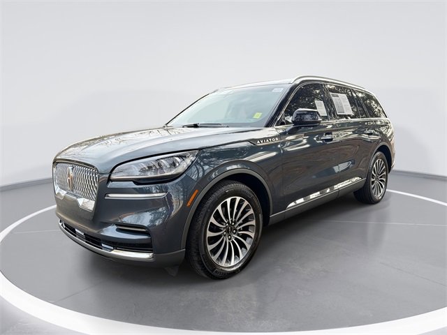 Used 2023 Lincoln Aviator Reserve w/ Elements Package Plus