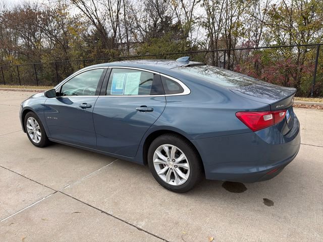 Used 2024 Chevrolet Malibu LT image 3