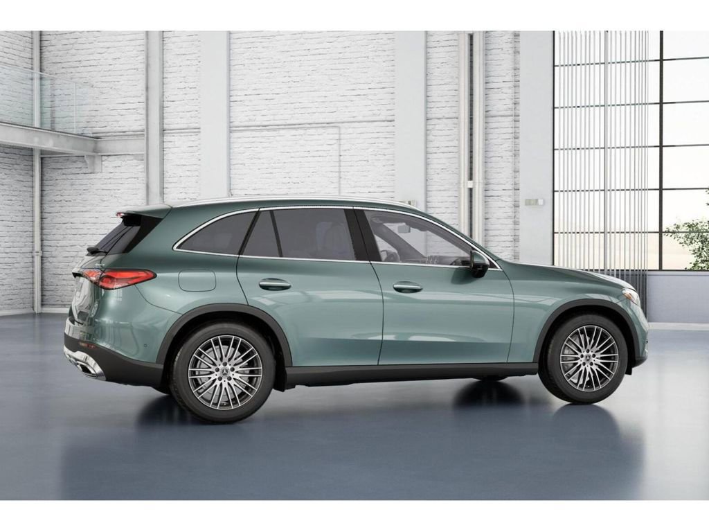 New 2026 Mercedes-Benz GLC 300 4MATIC image 18