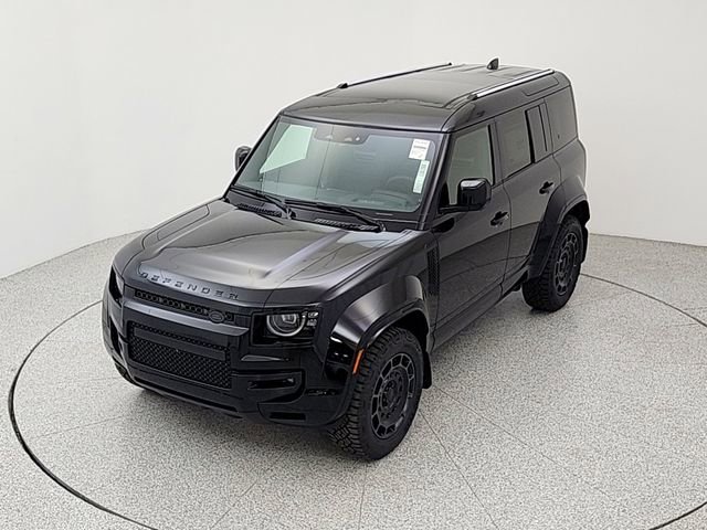 New 2026 Land Rover Defender 110 OCTA AWD/4WD image 13