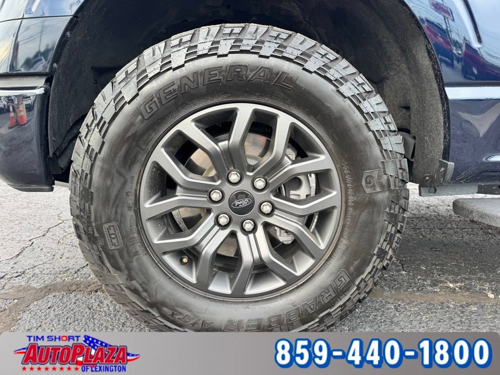 Used 2023 Ford F150 Tremor AWD/4WD image 6