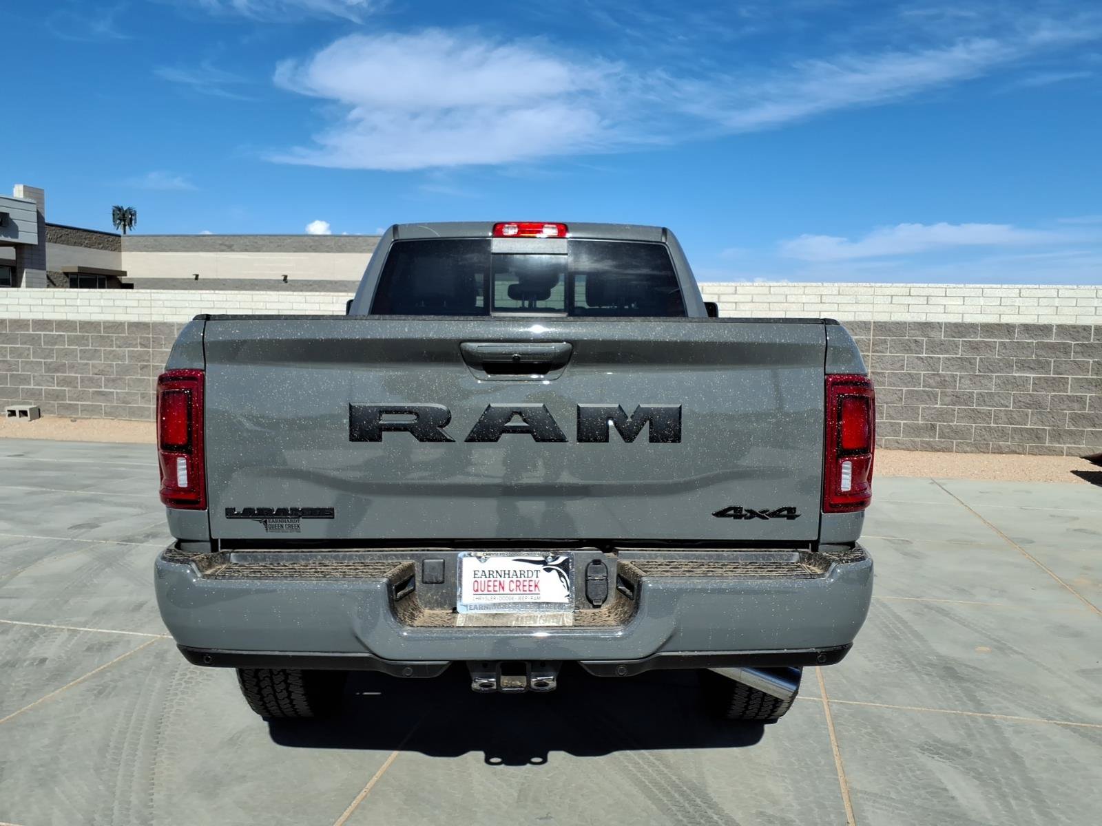 New 2026 RAM 2500 Laramie w/ Night Edition AWD/4WD image 5