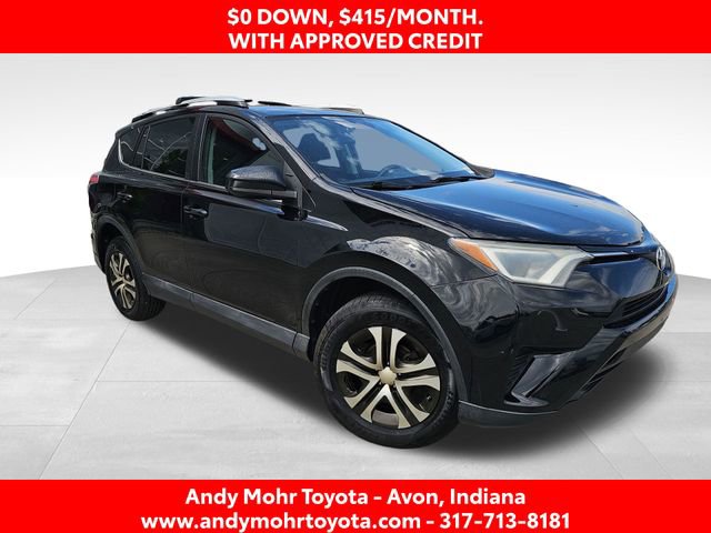 Used 2016 Toyota RAV4 LE