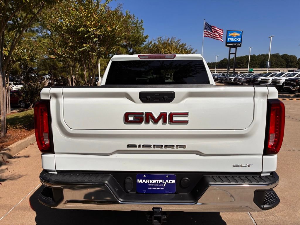 Used 2024 GMC Sierra 1500 SLT image 8