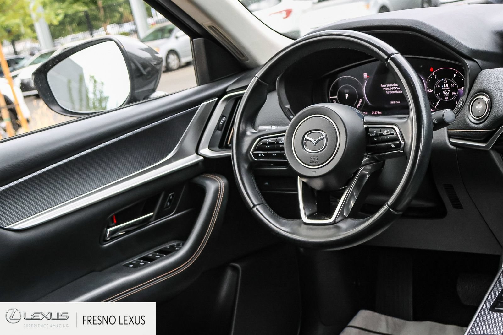Used 2024 MAZDA CX-90 Plug-In Hybrid w/ Preferred AWD/4WD image 18