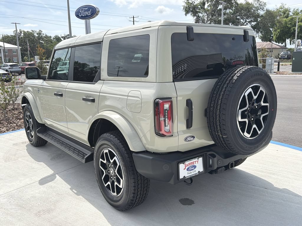 New 2026 Ford Bronco Outer Banks AWD/4WD image 5