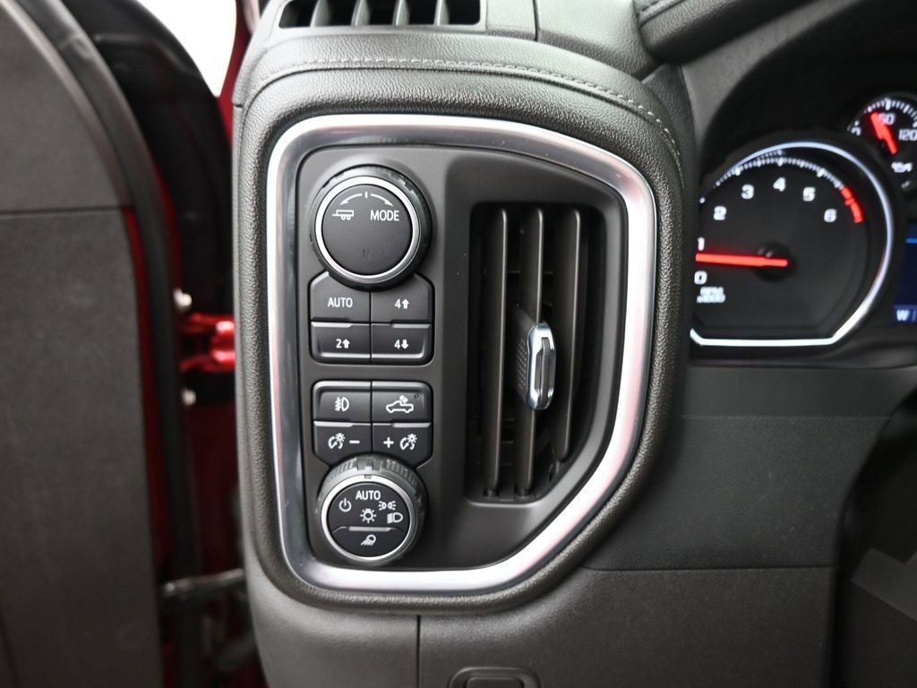 Used 2022 Chevrolet Silverado 1500 LTZ w/ Safety Package II image 13