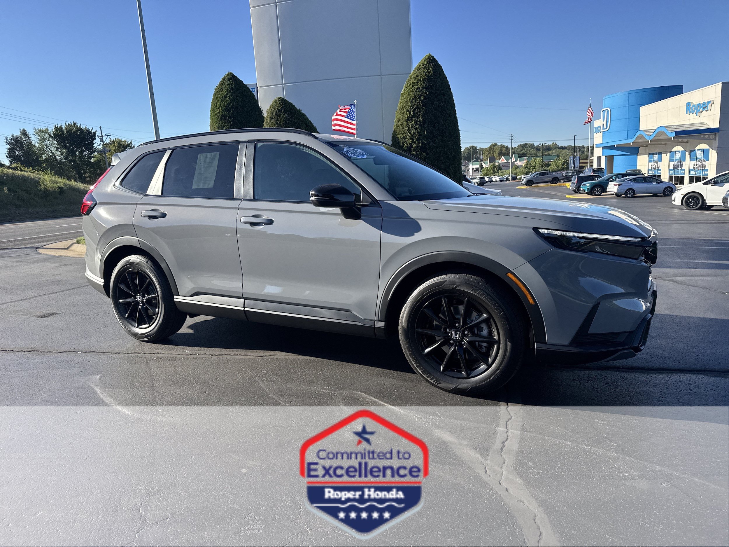 Used 2026 Honda CR-V Sport