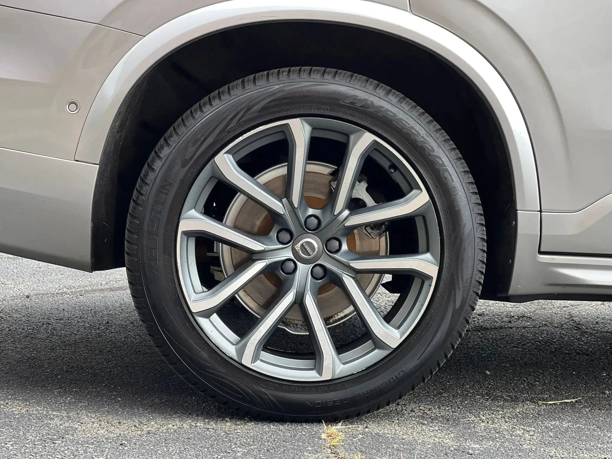 Used 2017 Volvo XC90 T6 Momentum w/ Vision Package AWD/4WD image 49