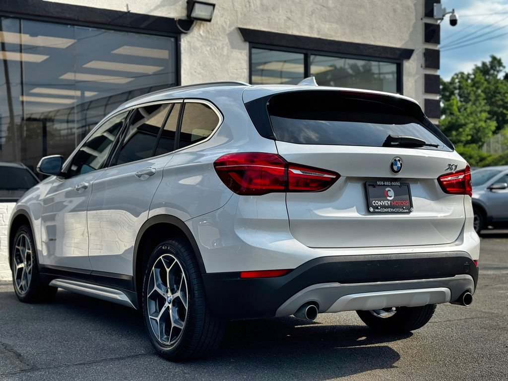 Used 2018 BMW X1 xDrive28i AWD/4WD image 5