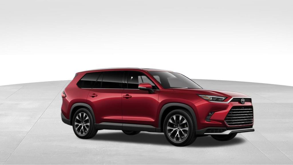 New 2026 Toyota Grand Highlander AWD Hybrid image 14