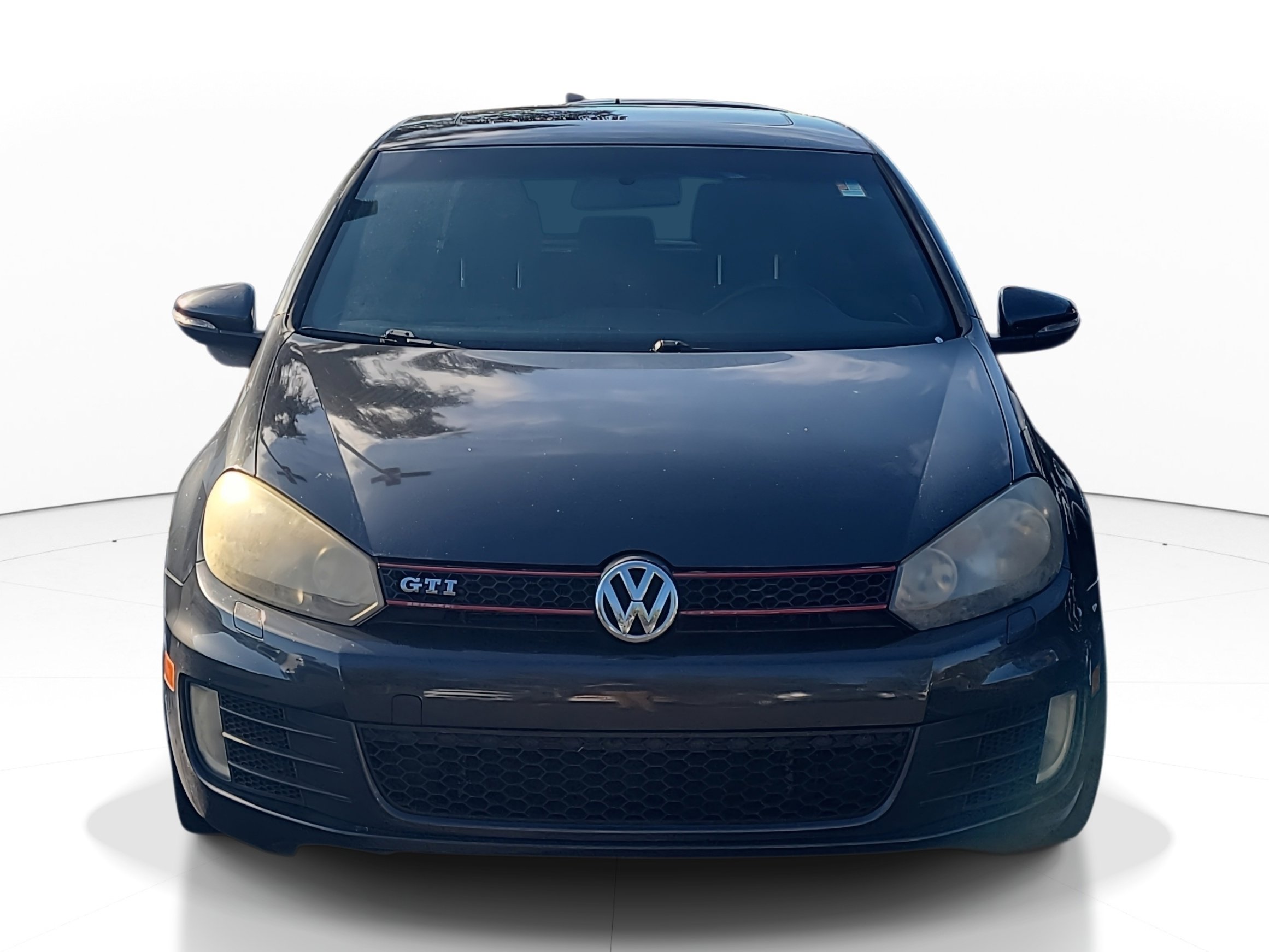 Used 2012 Volkswagen GTI 2-Door image 2