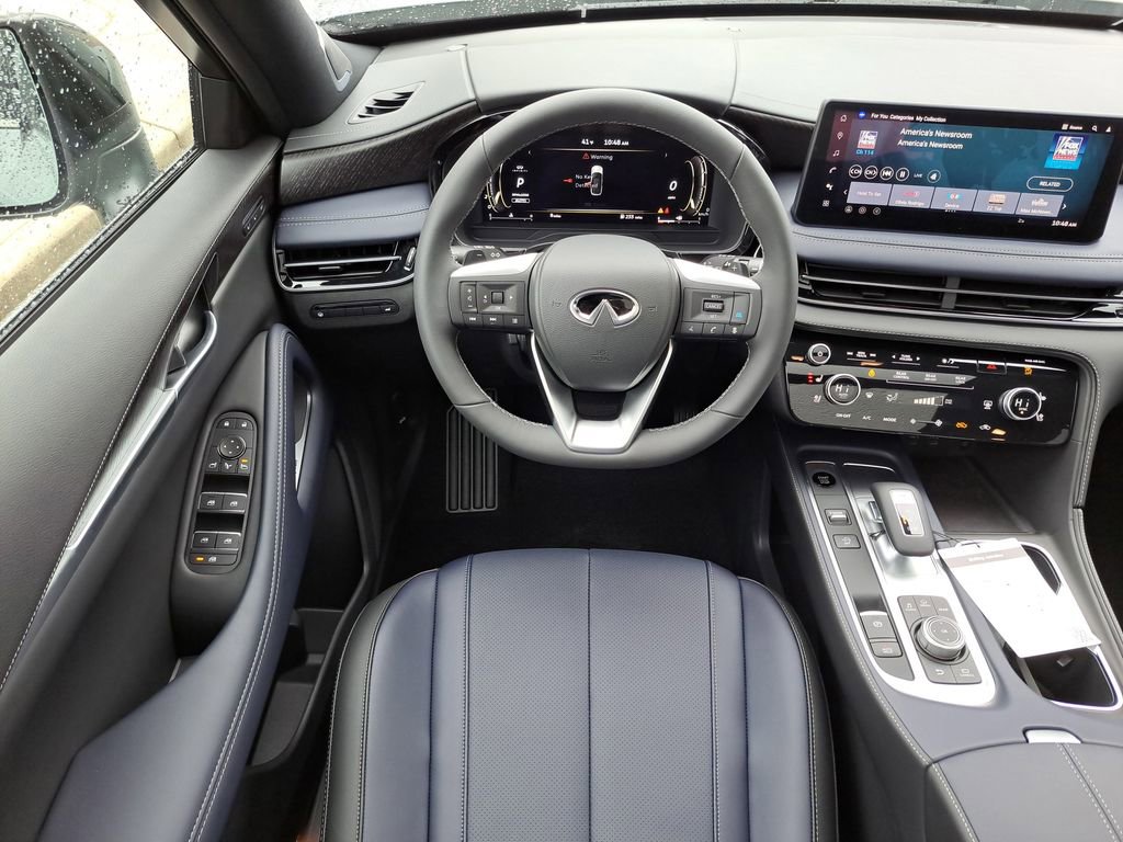 New 2026 INFINITI QX60 Sport w/ Dark Cargo Package image 6