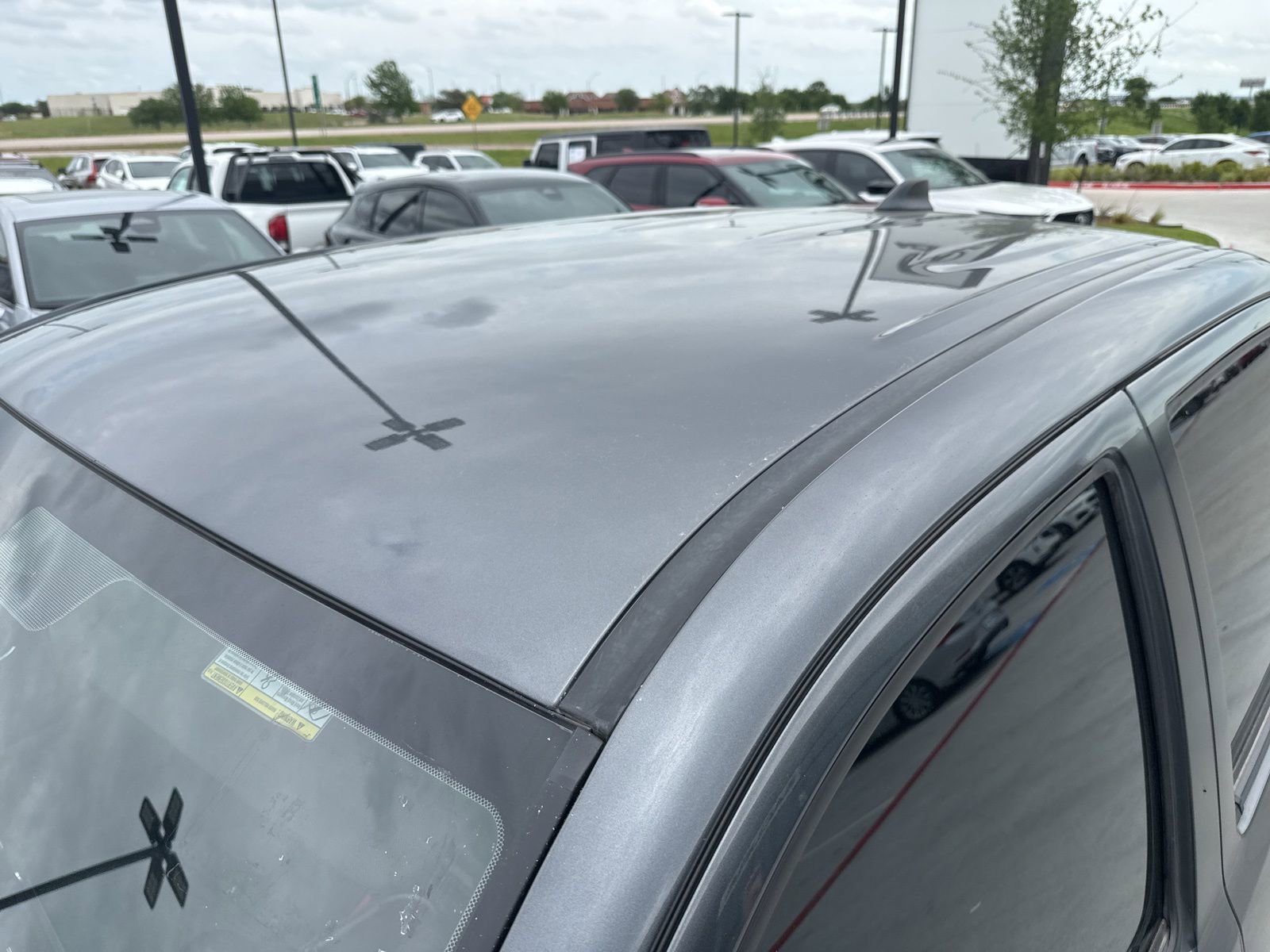 Used 2021 Toyota Tacoma TRD Sport w/ Technology Package image 7