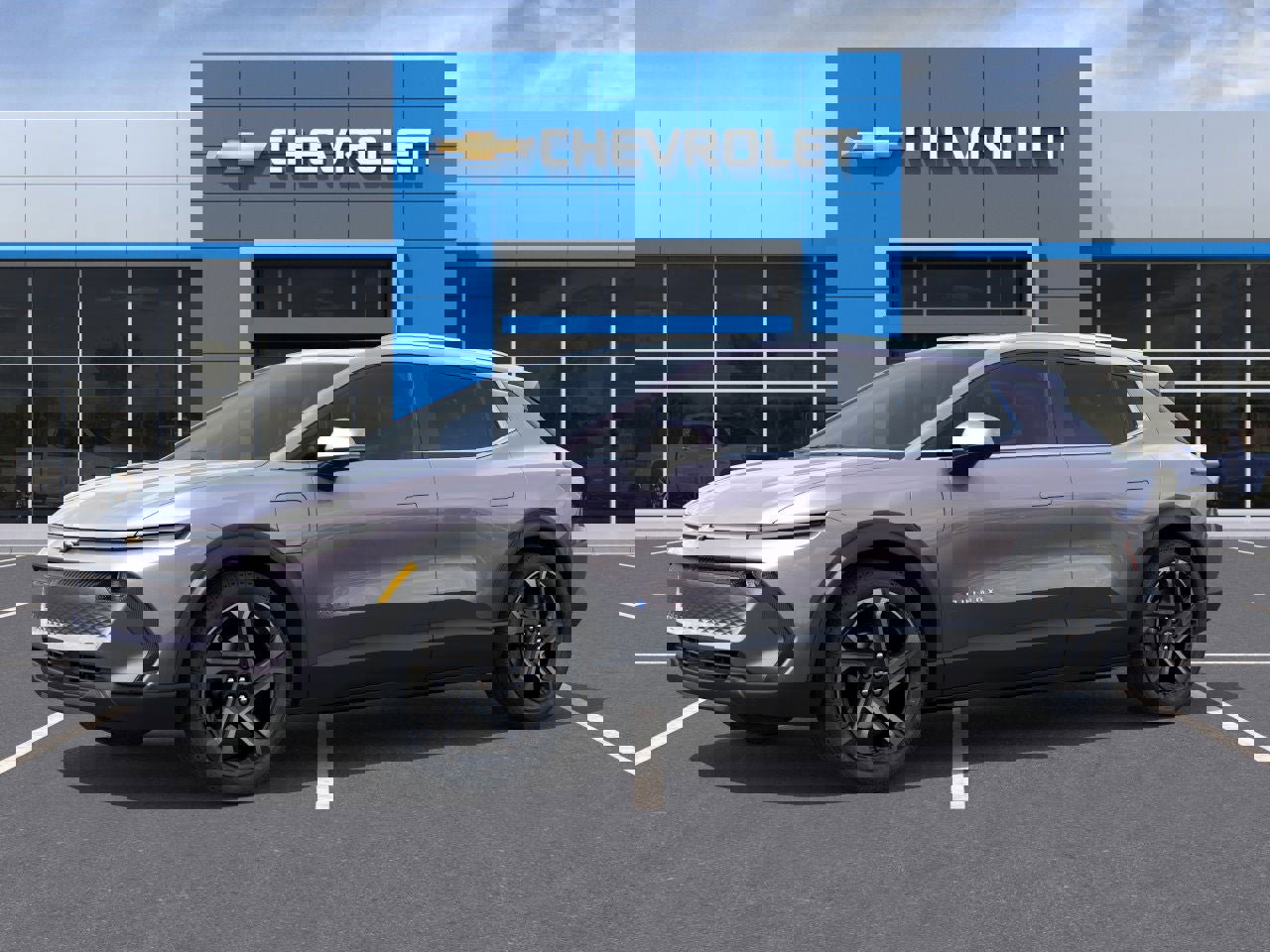 New 2026 Chevrolet Equinox EV LT w/ Convenience Package II image 26