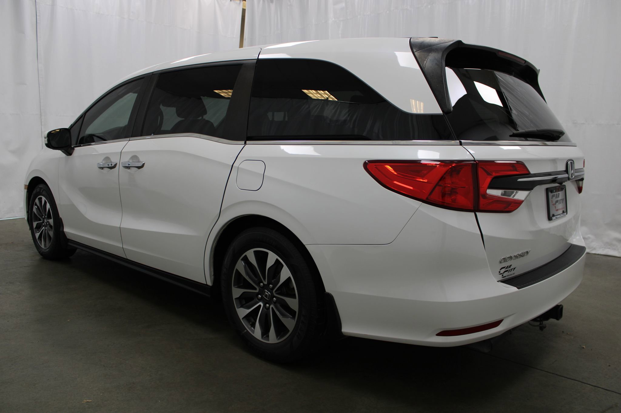 Used 2021 Honda Odyssey EX-L image 8