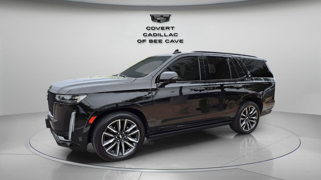 Used 2022 Cadillac Escalade Sport w/ Touring Package image 4