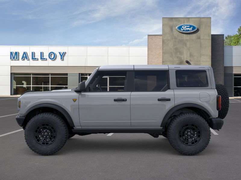 New 2026 Ford Bronco Badlands image 3