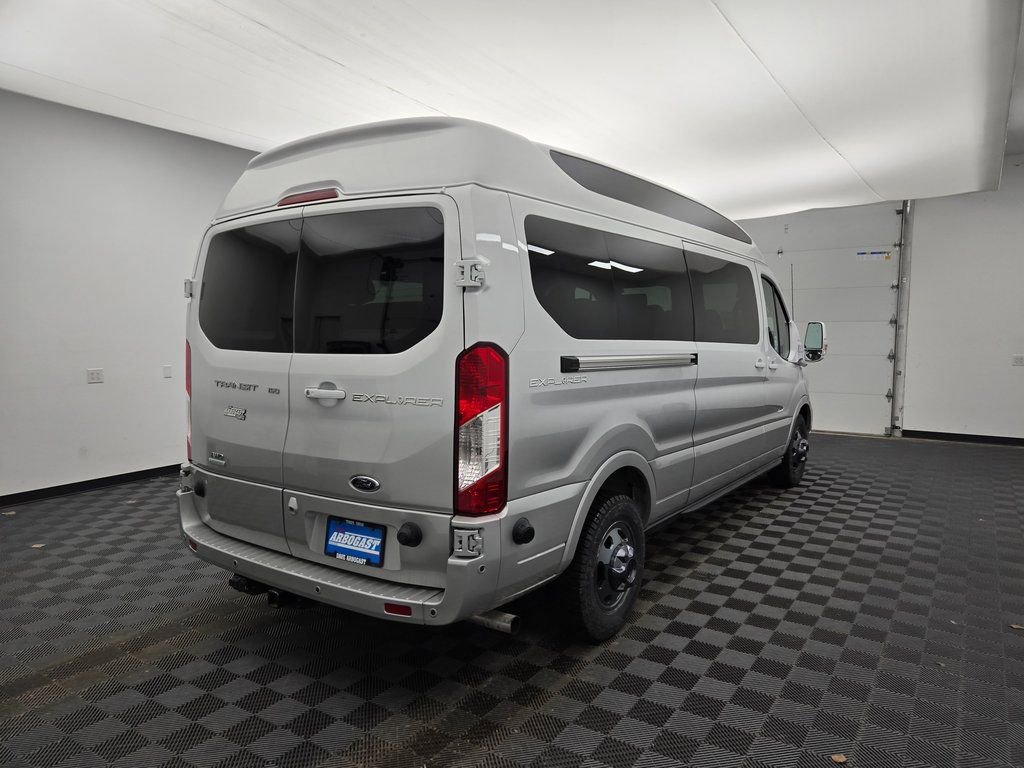 New 2024 Ford Transit 150 Low Roof AWD image 6