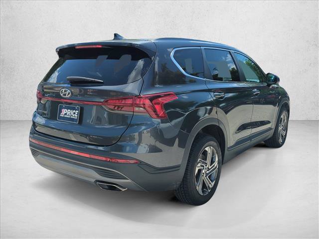 Used 2021 Hyundai Santa Fe SE FWD image 5