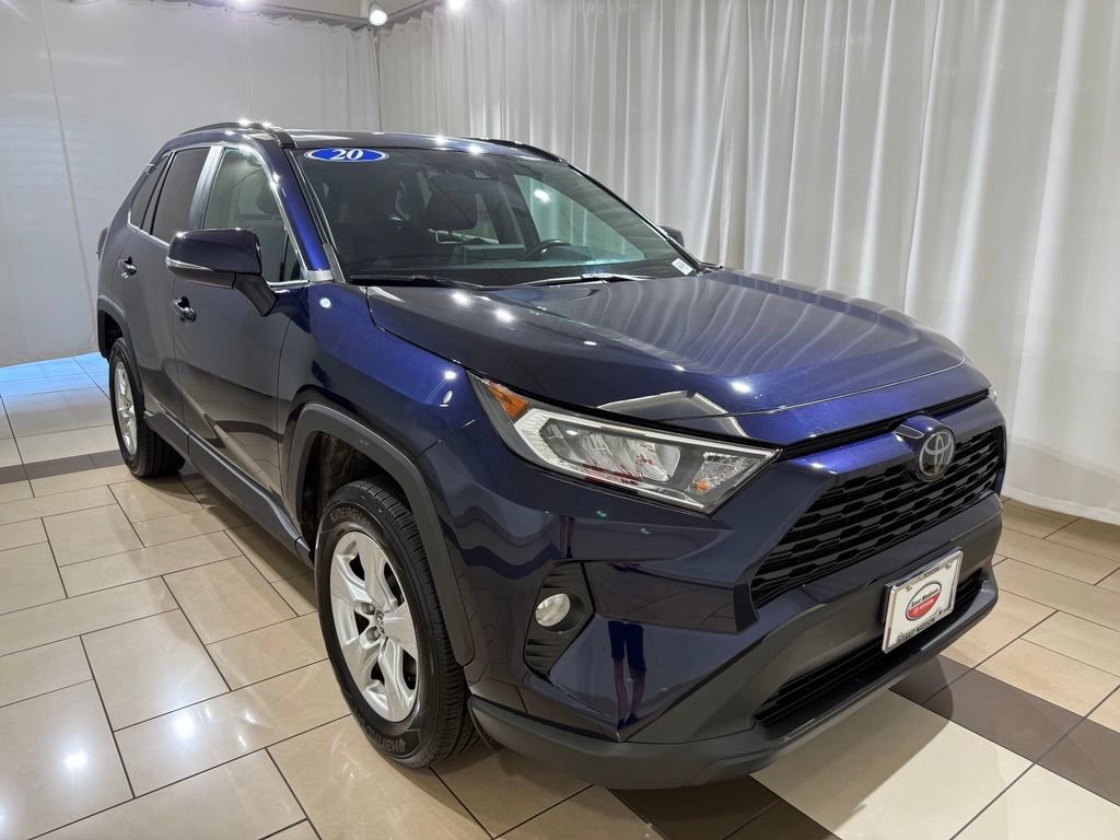 Used 2020 Toyota RAV4 XLE w/ Convenience Package AWD/4WD image 7