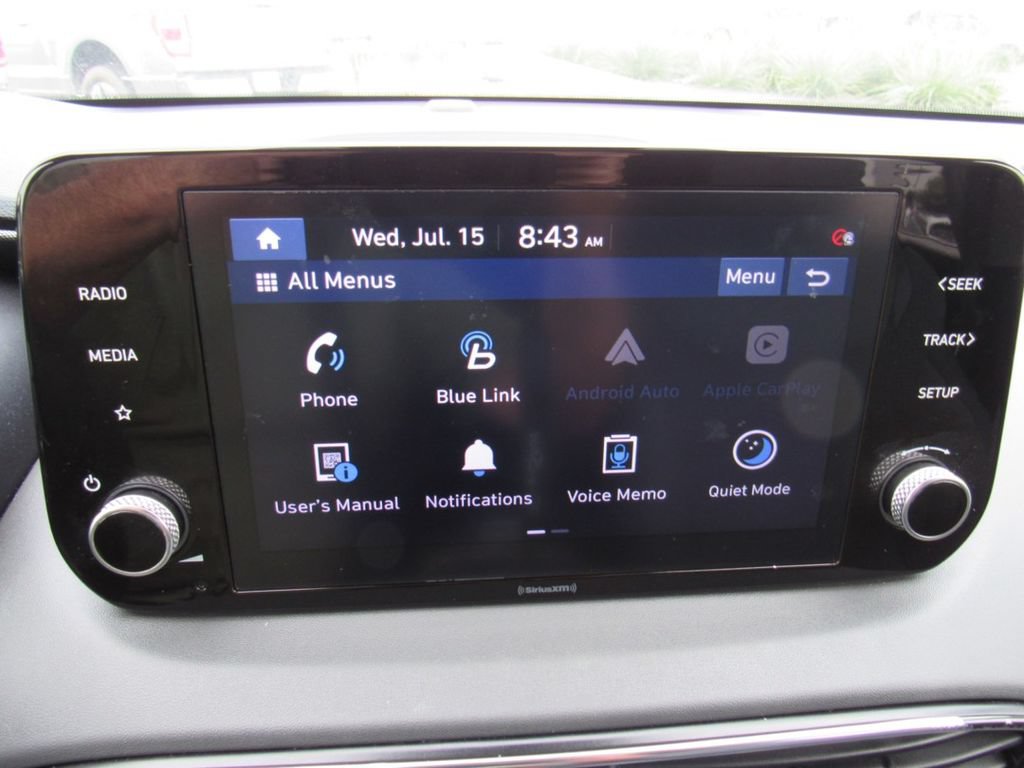 Used 2021 Hyundai Santa Fe SEL FWD image 24