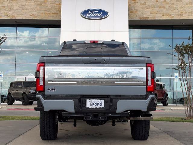 New 2027 Ford F250 Platinum w/ Platinum Plus Package AWD/4WD image 50