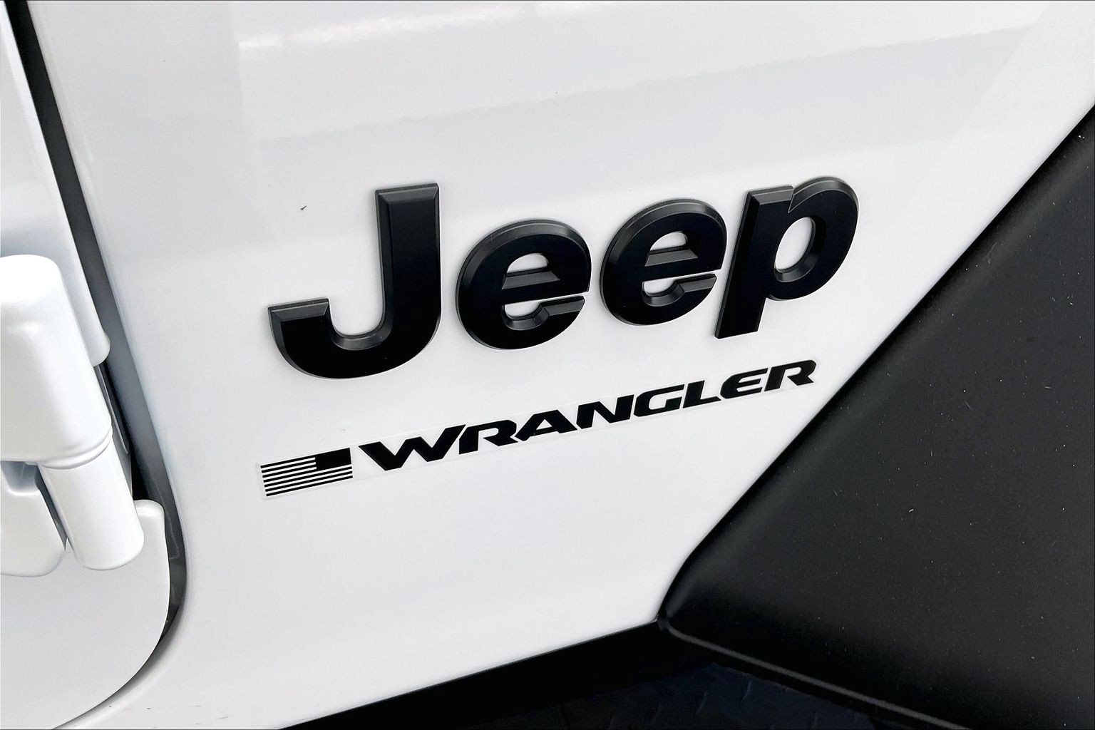 New 2026 Jeep Wrangler Unlimited Sport AWD/4WD image 17