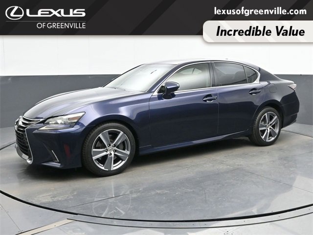 Used 2016 Lexus GS 350 image 4