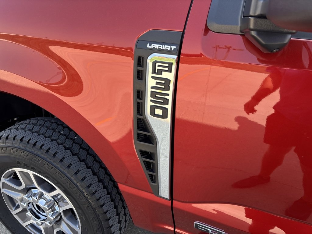 New 2026 Ford F350 Lariat image 15