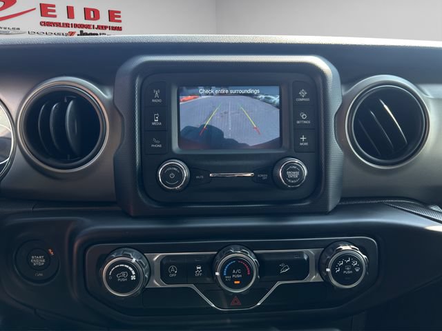 Used 2019 Jeep Wrangler Sport AWD/4WD image 35