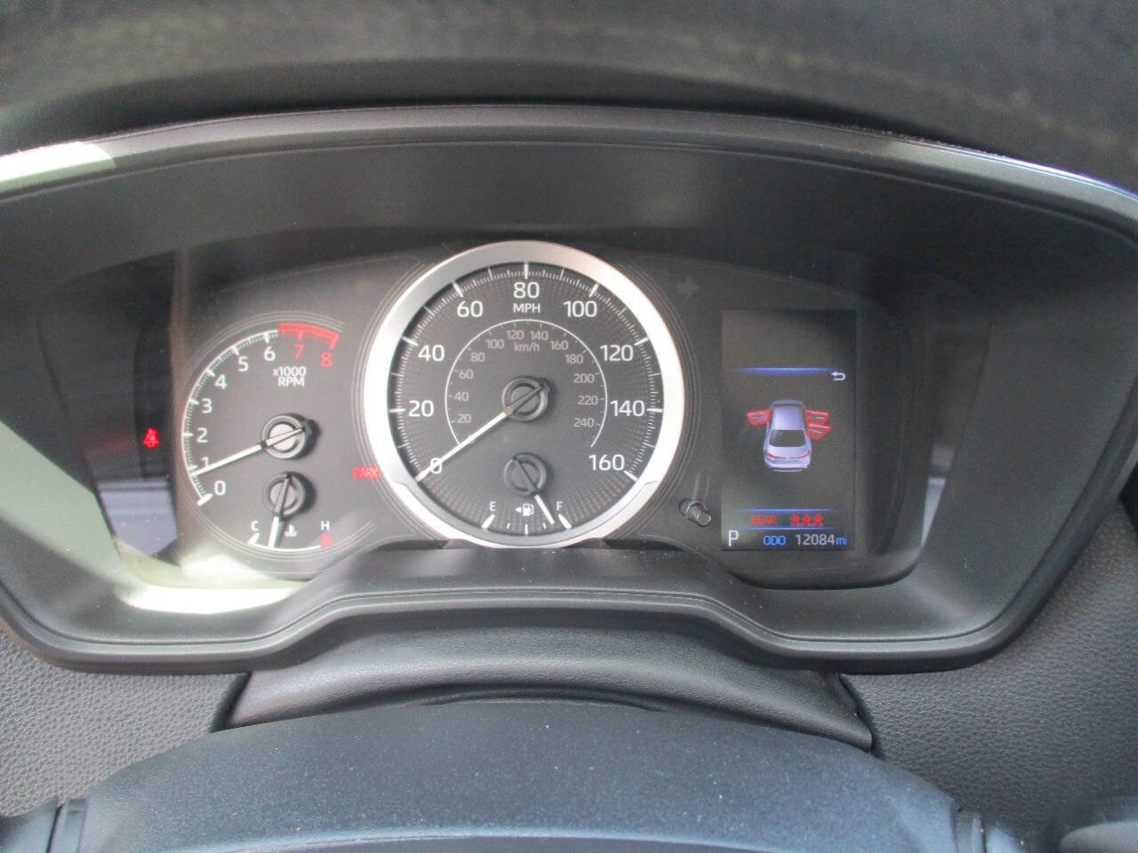 Used 2022 Toyota Corolla LE FWD image 15