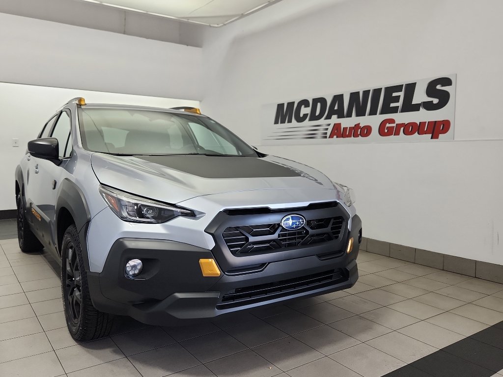 Used 2025 Subaru Crosstrek 2.5i Wilderness w/ Wilderness Package