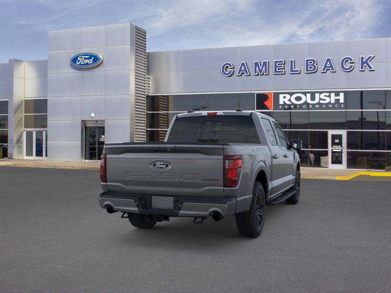 New 2026 Ford F150 Tremor AWD/4WD image 8