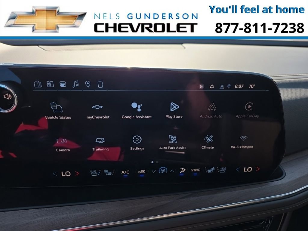 New 2026 Chevrolet Suburban High Country image 28