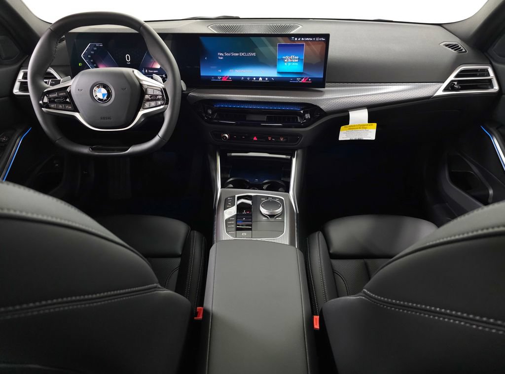 Used 2026 BMW 330i xDrive Sedan w/ Convenience Package AWD/4WD image 8