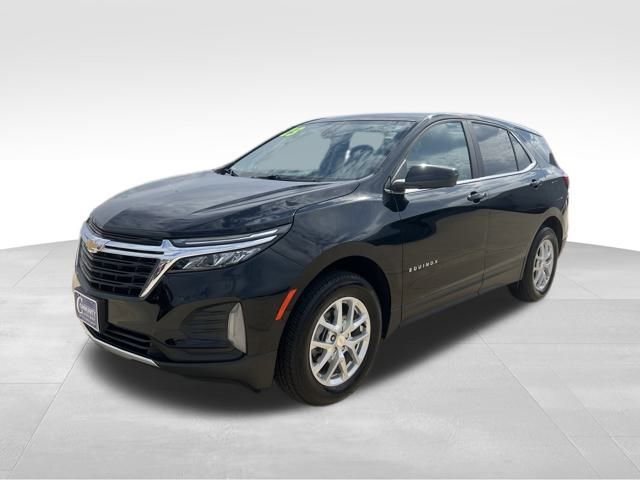 Certified 2023 Chevrolet Equinox LT w/ Driver Convenience Package image 4